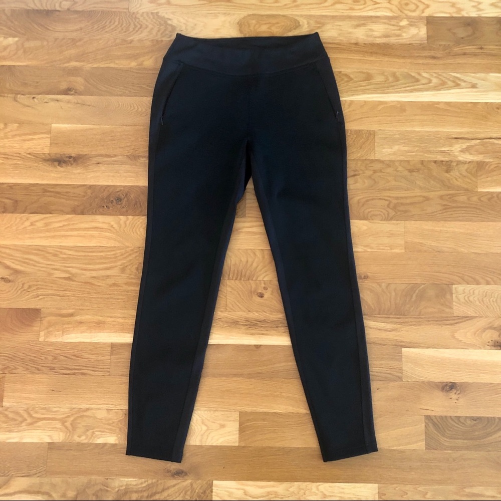 Athleta Fleece-Lined Pants